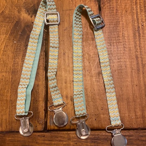 Toddler Suspenders - Picture 1 of 2